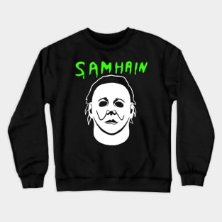 Michael Myers / Samhain / Halloween 6 Crewneck Sweatshirt